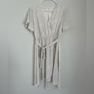 Sienna Sky Dress Size L